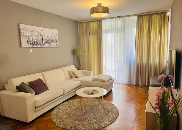 Mixage Apartament
